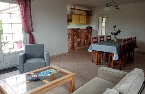 Le Tilleul House | Le Conquérant - Tilleul