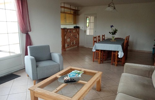 Le Tilleul House | Le Conquérant - Tilleul