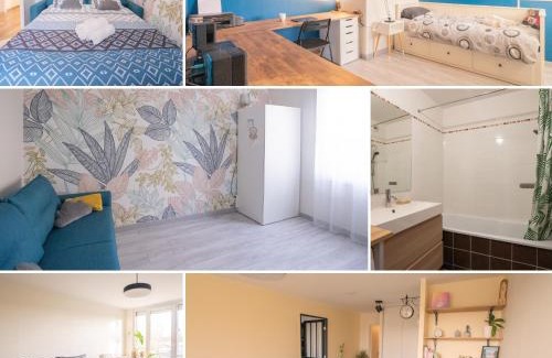 Torcy-le-Grand Apartment | Le Contemporain ~ T4 Spacieux ~ RER A & Disney