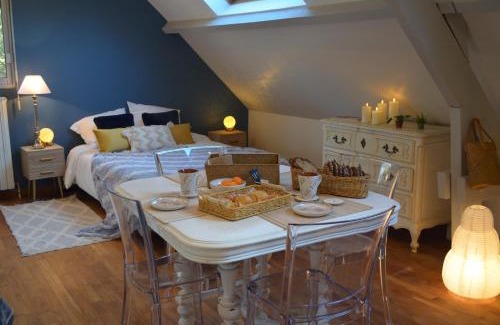 Lamorlaye Apartment | Le Copenhague