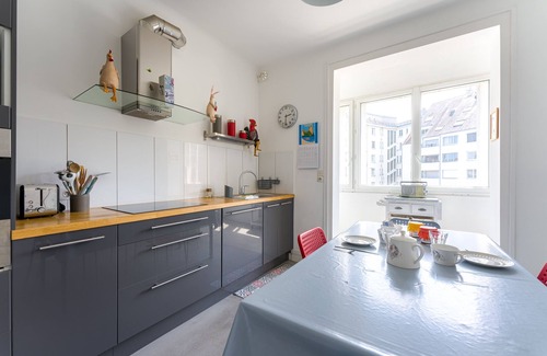 Graslin - Commerce Apartment | Le Copernic - Appt dans le centre de Nantes