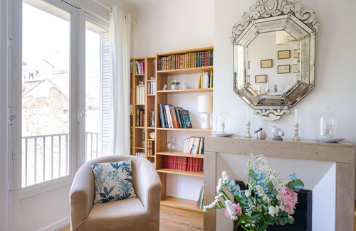 Graslin - Commerce Apartment | Le Copernic - Appt dans le centre de Nantes