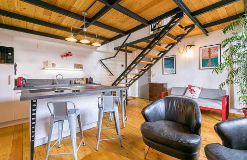 Faubourg North Apartment | Le Corbeau et le Homard, un vrai havre de paix