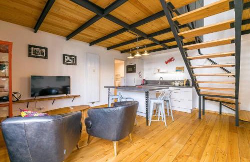 Faubourg North Apartment | Le Corbeau et le Homard, un vrai havre de paix
