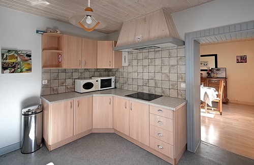 Travexin Apartment | Le Cornimont - Appartement avec vue montagne
