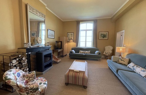 Couvin House | Le Corps de Logis
