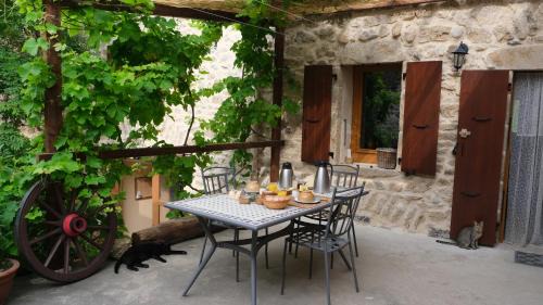 Cheminas Bed & Breakfast | le Corral chambre d'hôte