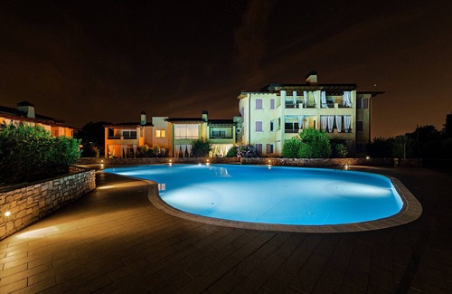 Lonato del Garda Apartment | Le Corti Caterina A9 Apartment by Wonderful Italy