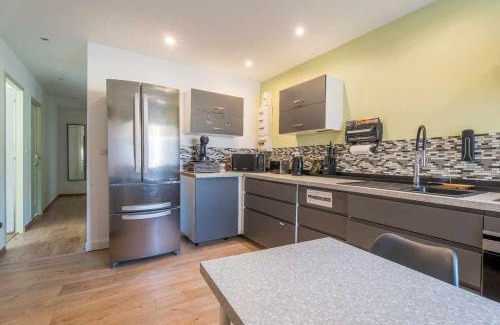 Woippy Apartment | Le Cosy 120m² - 4 chambres - 8 personnes