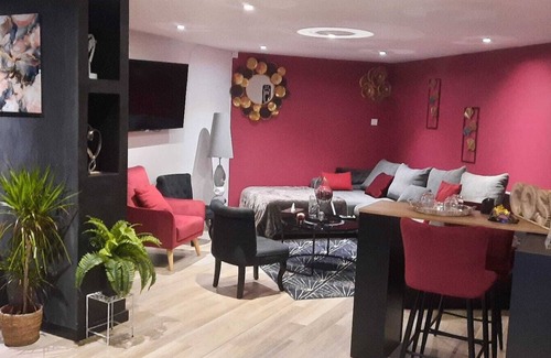 Feigeres Apartment | Le Cosy, a charming country apartment just outside Geneva