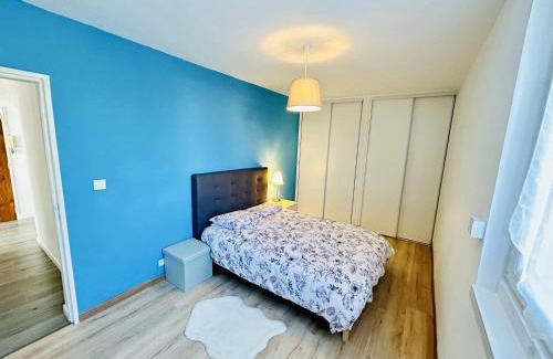 La Talaudiere Apartment | Le Cosy, Appartement Chaleureux 2 chambres