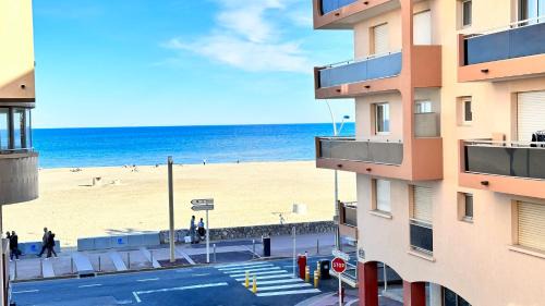 Mediterranee Apartment | LE COSY Canet - Studio pour 2 personnes à 30m de la plage