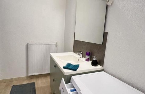 Audincourt Apartment | Le Cosy d'Audincourt