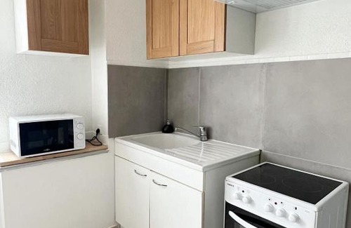 Audincourt Apartment | Le Cosy d'Audincourt