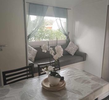 Canet-Plage Other | Le Cosy de Tess Mobil-home Sublima 6 personnes