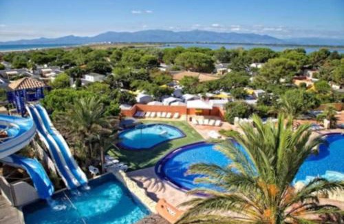 Canet-Plage Other | Le Cosy de Tess Mobil-home Sublima 6 personnes
