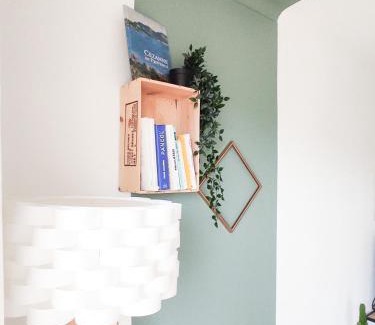 Aix-en-Provence Apartment | Le Cosy Valcros, design et confort