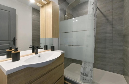 Carentan Apartment | Le Cotentin - Joli appt 2 chambres à Carentan