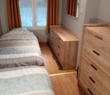 Chanly Ski Chalet | Le Coton