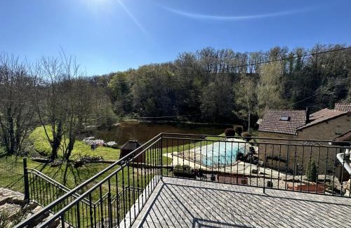 Saint-Hilaire-la-Treille House | Le Cottage at The Moulin Treillard