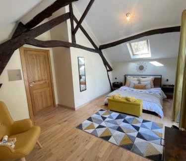 Saint-Hilaire-la-Treille House | Le Cottage at The Moulin Treillard