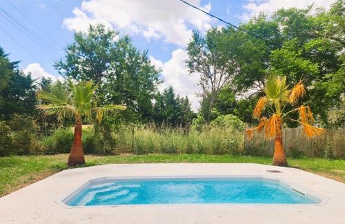 Peyrole House | Le Cottage Bien-Etre Jacuzzi Piscine Chauffée Privée du Tarn entre Toulouse et Albi & Les Cottages du Tarn