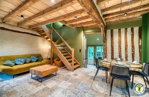Boudeville House | Le Cottage - BOUDEVILLE