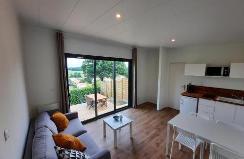Les Chatelliers-Chateaumur House | Le cottage castelmurois