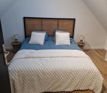 Ramillies House | Le cottage champêtre