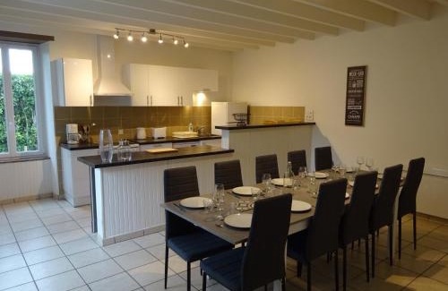 Boisme House | Le Cottage de Paul et Angéline