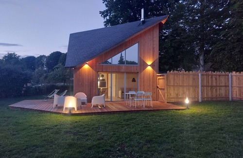 Longueil Cottage | Le Cottage des Forges