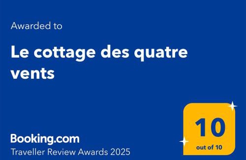 Gouchaupre House | Le cottage des quatre vents