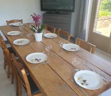 Gouchaupre House | Le cottage des quatre vents