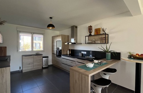 Frelinghien House | Le Cottage du Bord de la Lys à 20 min de Lille