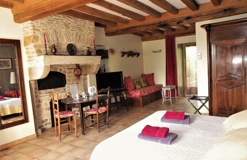 Chaudenay-le-Chateau Bed & Breakfast | Le Cottage du Château