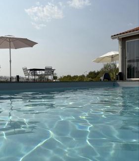 Bessens Bed & Breakfast | Le Coucher de Soleil Spa