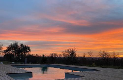 Bessens Bed & Breakfast | Le Coucher de Soleil Spa