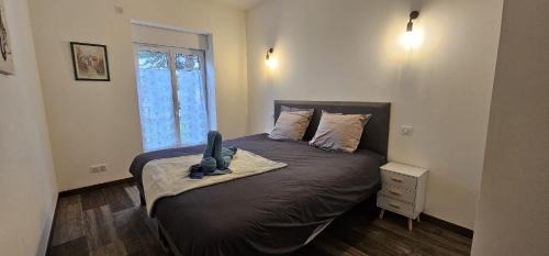 Sance Apartment | Le Coup de Foudre Jardin - Spacieux