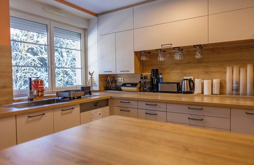 Les Crozets House | Le Coupet - group gîte with catering services and activities - Spa