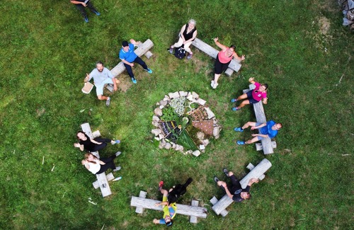 Les Crozets House | Le Coupet - group gîte with catering services and activities - Spa