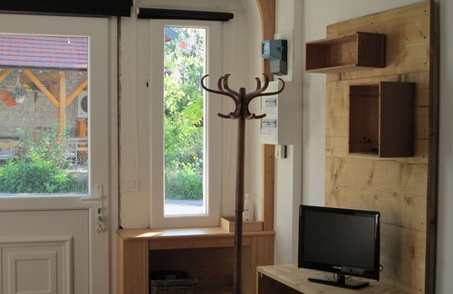 Sapois Cottage | Le Couvalou 3 star gîte Jura