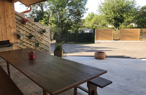 Sapois Cottage | Le Couvalou 3 star gîte Jura