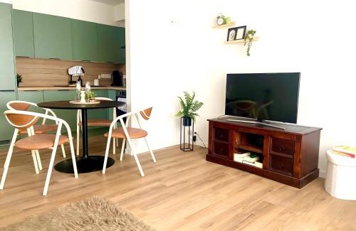 Herstal Apartment | Le cozy escape