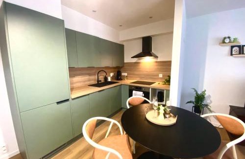 Herstal Apartment | Le cozy escape