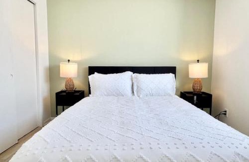 Ste. Foy Apartment | Le Cozy Unit #3 2 Bedroom in Quebec