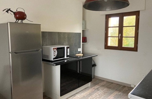Ambleteuse Apartment | Le cran de noirda la marine d'opale