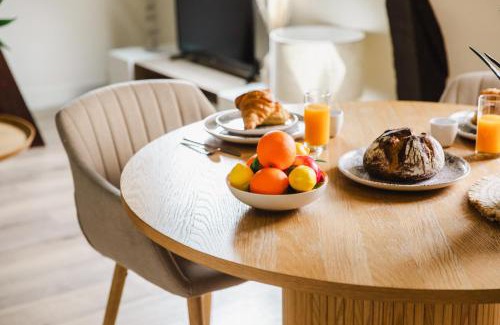 Centre Ancien Apartment | Le Criquet - Hypercentre - Filet de détente