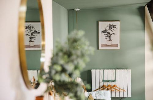 Centre Ancien Apartment | Le Criquet - Hypercentre - Filet de détente