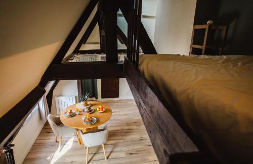 Centre Ancien Apartment | Le Criquet - Hypercentre - Filet de détente