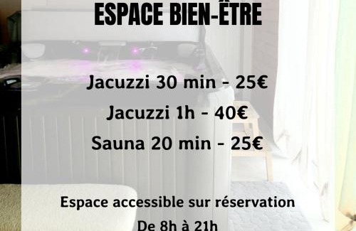 Saint-Jean-Soleymieux Apartment | Le Cruzillou